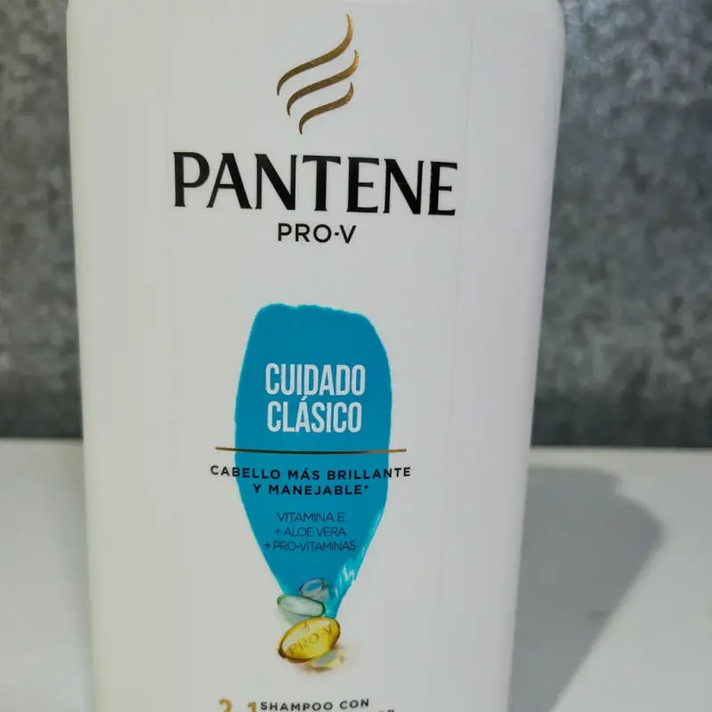 Shampoo y Acondicionador - Pantene Pro-V Cuidado Clásico - 1L