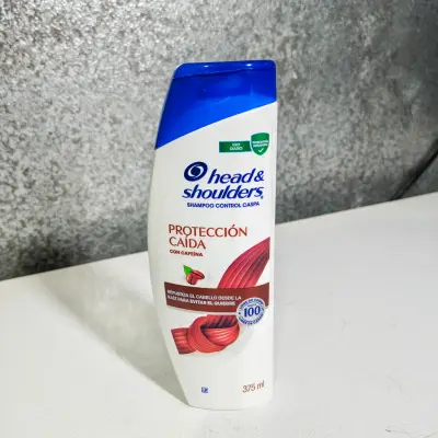 Shampoo Head & Shoulders Protección Caída - 375ml
