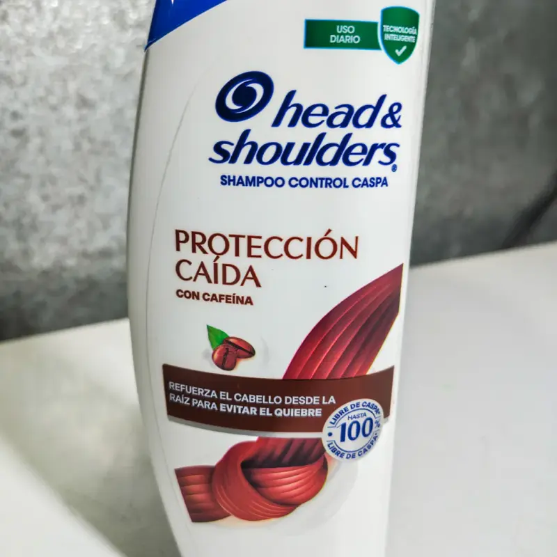 Shampoo Head & Shoulders Protección Caída - 375ml