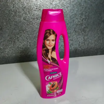 Shampoo Caprice - Control Caída -  Mamey y Arginina - 750ml
