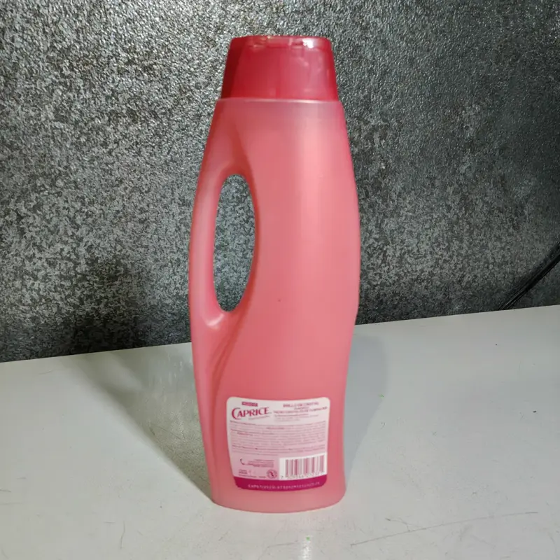 Shampoo Caprice - Brillo de Cristal - con Micro Cristales de Turmalina -  750ml