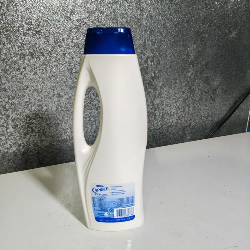 Shampoo Caprice - Control Caspa - Eucalipto 750ml