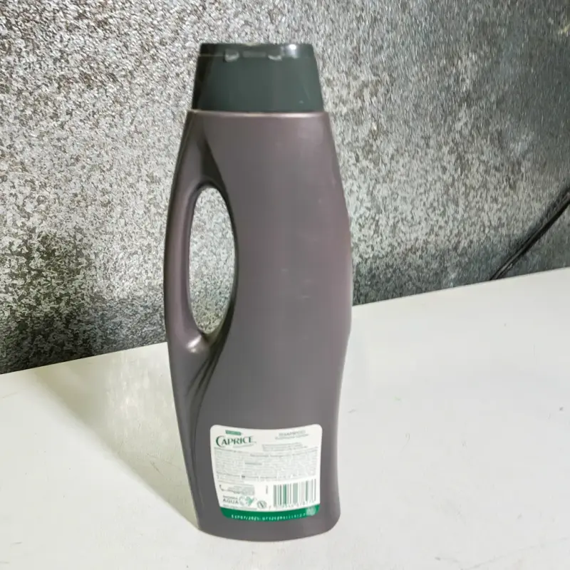 Shampoo Caprice - Purificante con Carbón Activado - 750ml