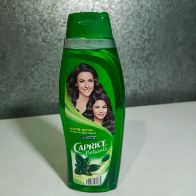 Shampoo Caprice - Aceite Herbal - 760ml