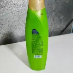 Shampoo Pert - reparación profunda 2 en 1 - aceite de oliva y aguacate - 650ml