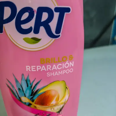 Shampoo Pert - Reparación - Agave y aguacate - 650ml