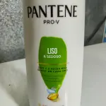 Shampoo Pantene Pro-V -2 en 1 - liso y Sedoso - 400ml