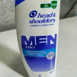 Shampoo Head & Shoulders Men-  3 en 1 - Shampoo Control Caspa 180ml