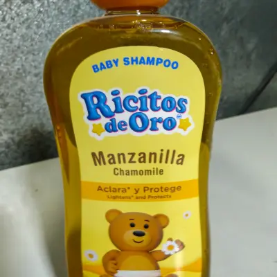 Shampoo Ricitos de Oro manzanilla - 800ml